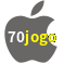 Aplicativo 70jogo para iOS