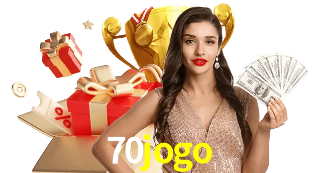 Jogue com dealers reais no 70jogo!
