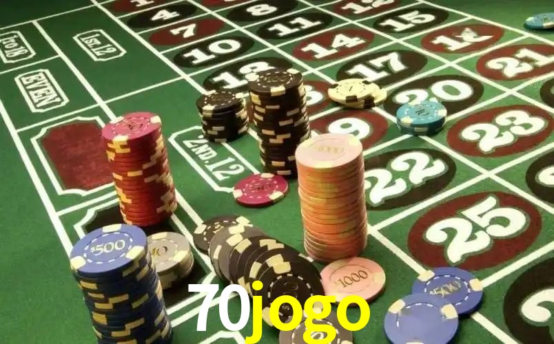Benefícios da Conta 70jogo