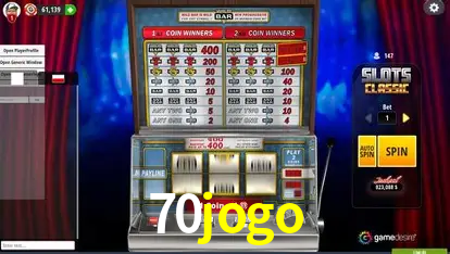 A Emoção da Loteria na 70jogo: Uma Chance de Mudança de Vida