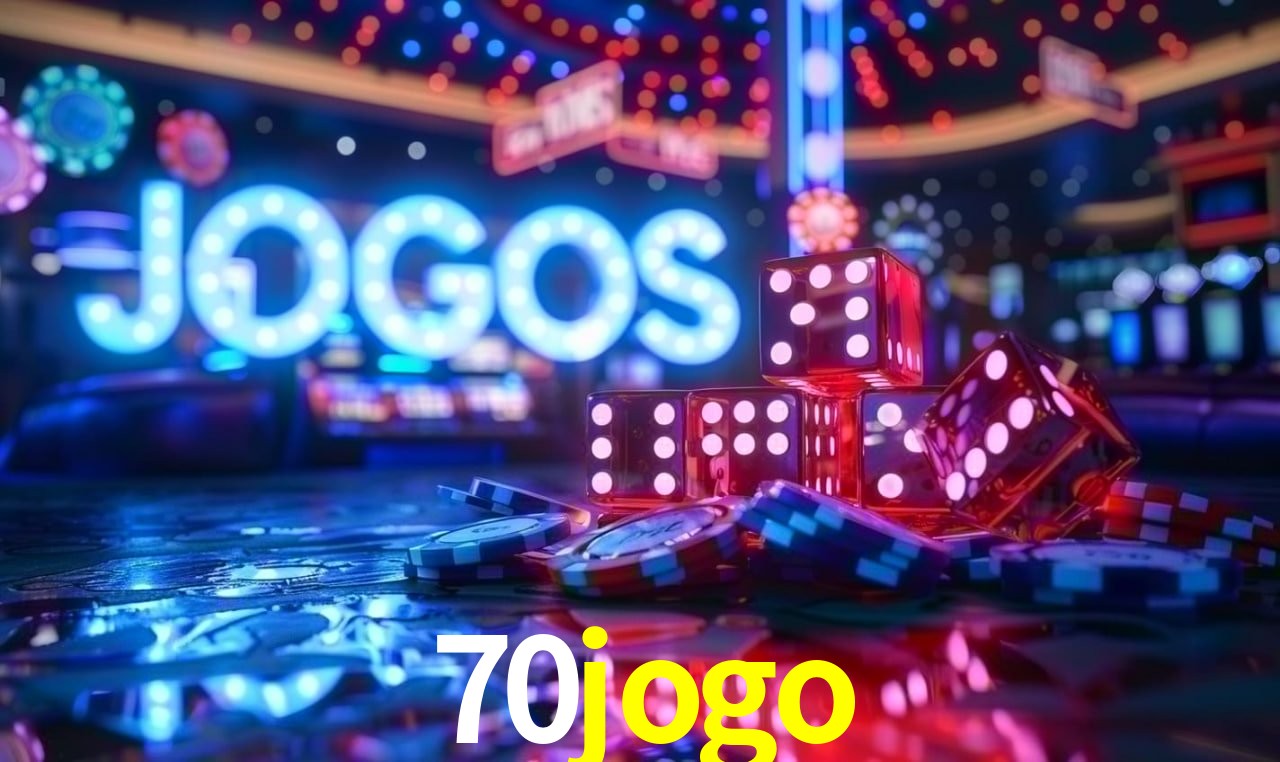 Mesa de Blackjack 70jogo