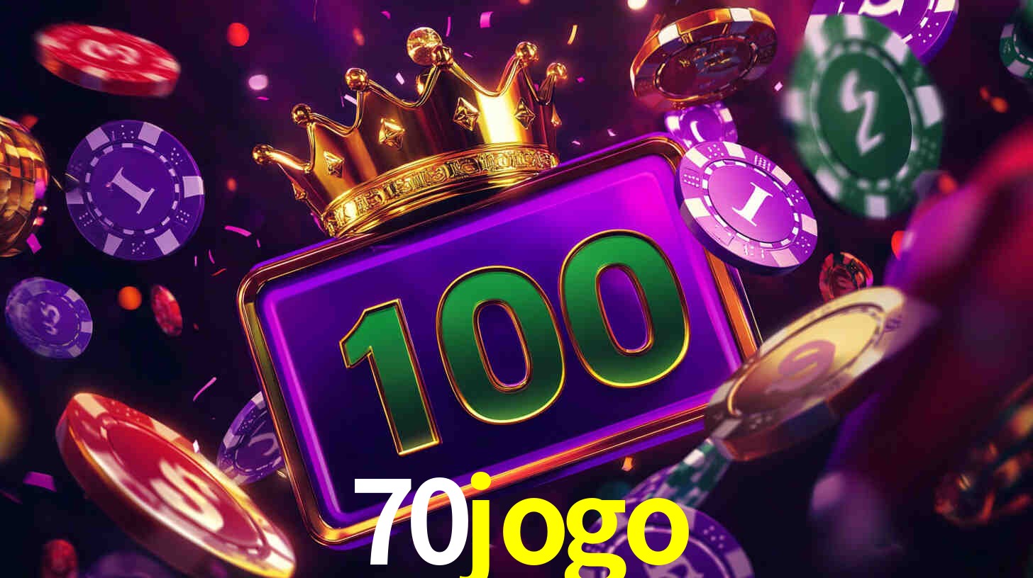 Welcome Bonus 70jogo