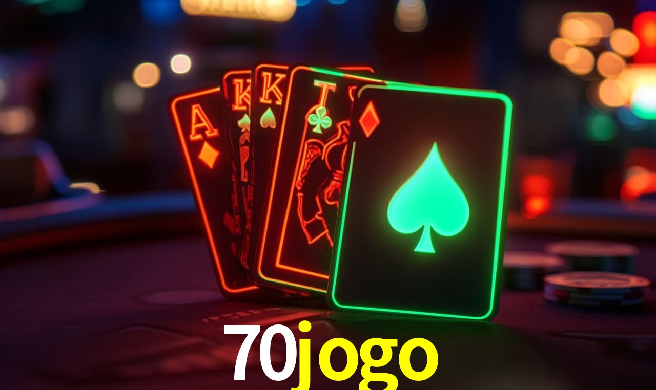 Cadastro Rápido 70jogo