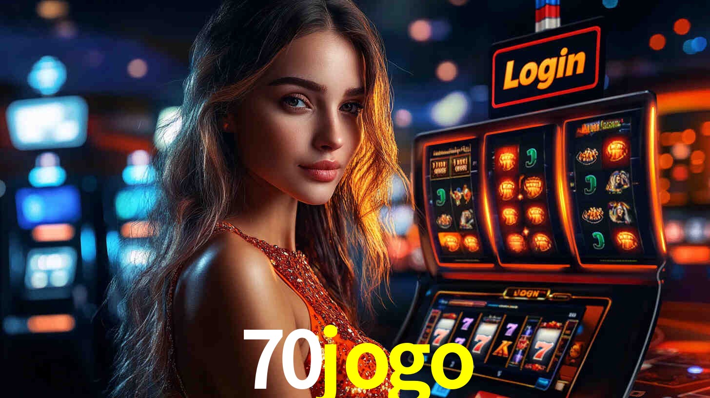 70jogo: Jogos de Caça-Níqueis-Altas Recompensas, Roleta-Velocidade, Blackjack-Desafios Máximos