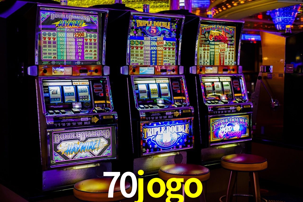 Estatísticas do Jogo 70jogo
