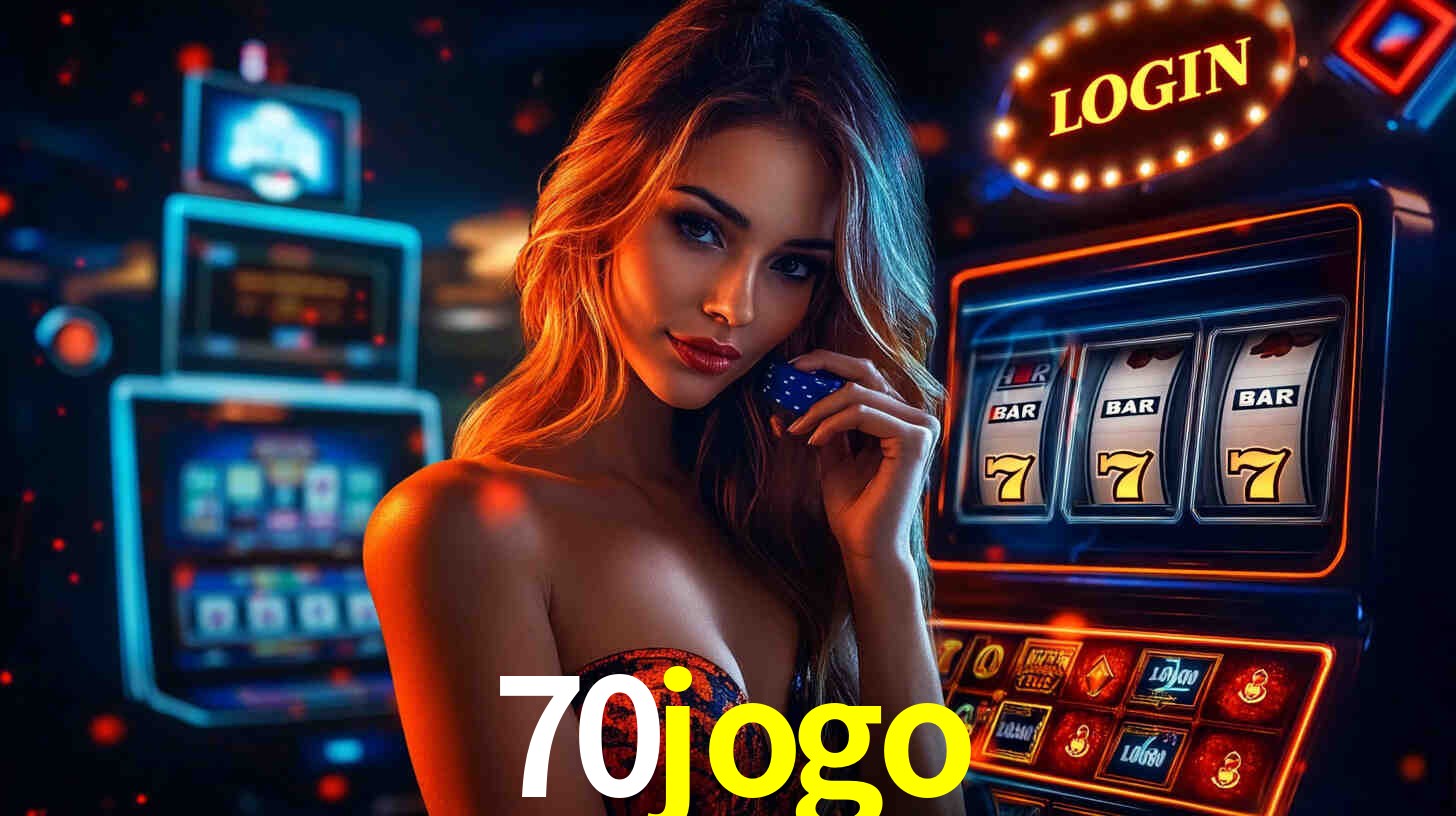 Bônus Generosos e Exclusivos no 70jogo para Você!
