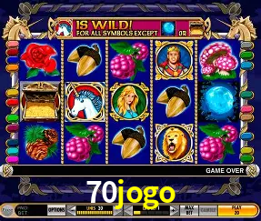 Descubra o Mundo do Cassino Online com 70jogo