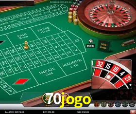 Mesas ao vivo 70jogo