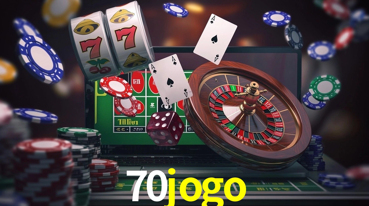70jogo App Interface