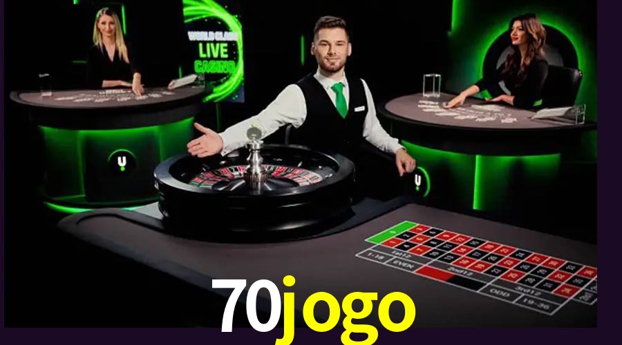 APP oficial da 70jogo para mobile