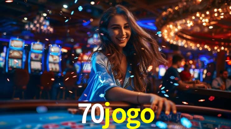 Welcome Bonus 70jogo