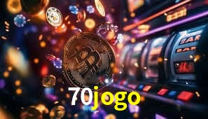 Interface do App 70jogo